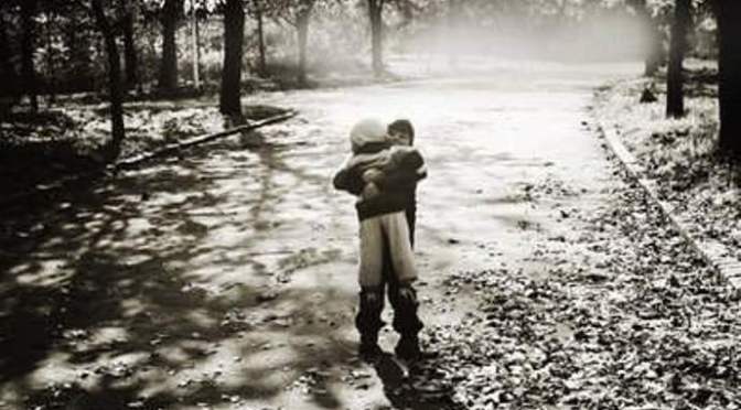 Không muộn để tạ lỗi và tha thứ