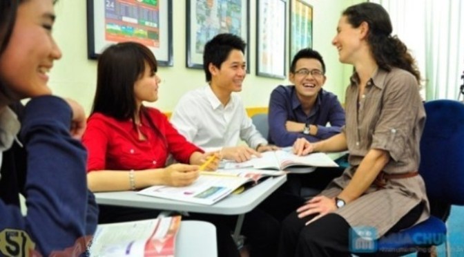 Học Tiếng Anh dễ hay khó?