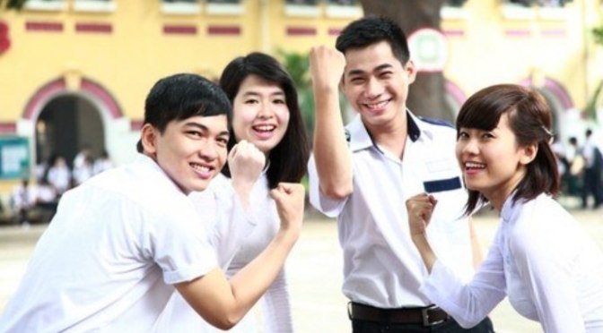 Hồi rớt Đại học