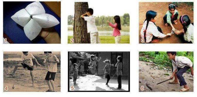 Những điều nhỏ nhoi như ta còn bé thơ