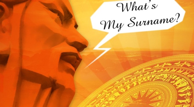 Vua Hùng Vương họ gì?