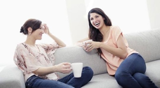 Hoà ái với người là hoà ái với mình