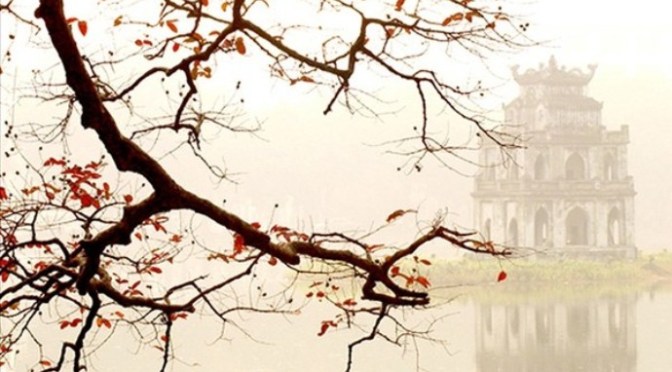 Bài thơ, bài hát – Có phải em, mùa thu Hà Nội?