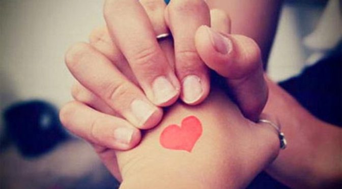 Tình yêu vẫn là tình yêu