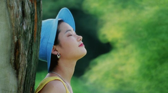 Hít thở là hạnh phúc!