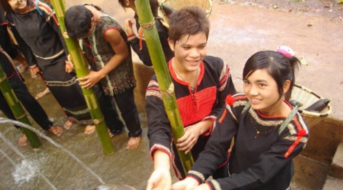 Nối lại tình yêu