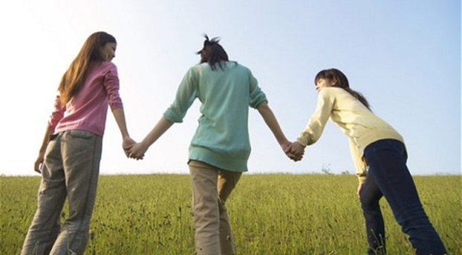 Nói với những người bạn