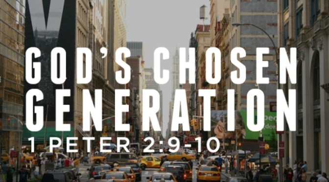 Thế hệ được chọn