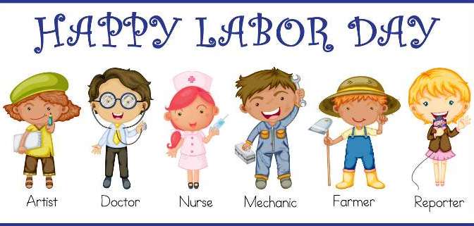 Chào mừng ngày Quốc tế Lao động 1/5