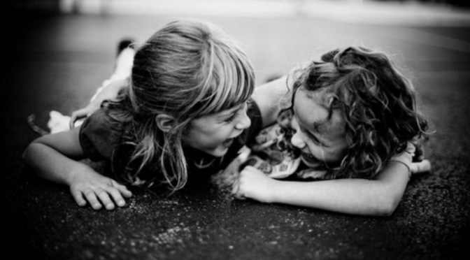 Phước lành từ những người bạn “khùng”