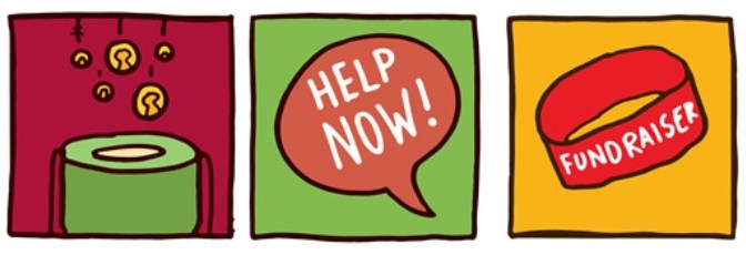 Miễn phí và gây quỹ