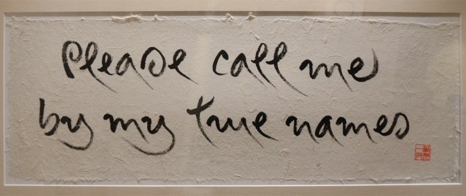 Khi nào con người thức tỉnh?