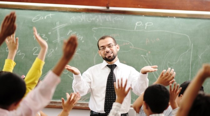 Người thầy thời hiện đại