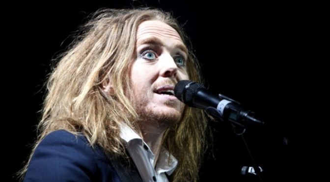 Talk – Tim Minchin