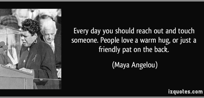 Bạn có ấm áp và gần gũi ?