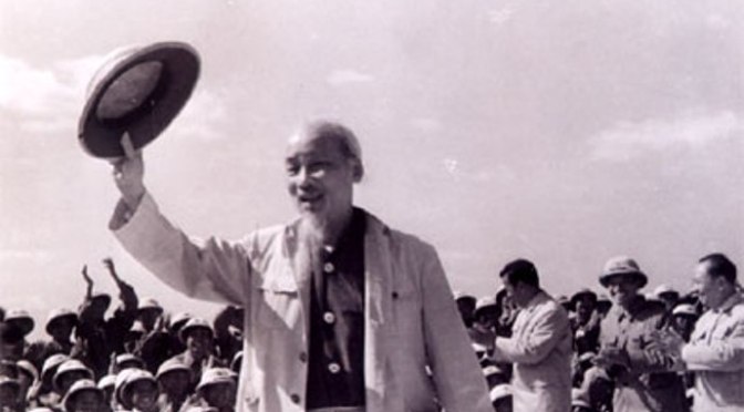 Bài ca Hồ Chí Minh