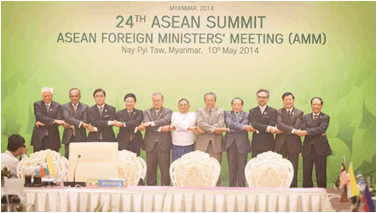 24th ASEAN SUMMIT