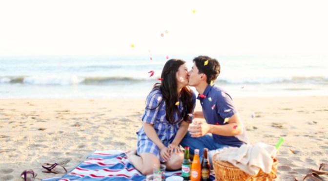 Thời gian để yêu – Phó thác