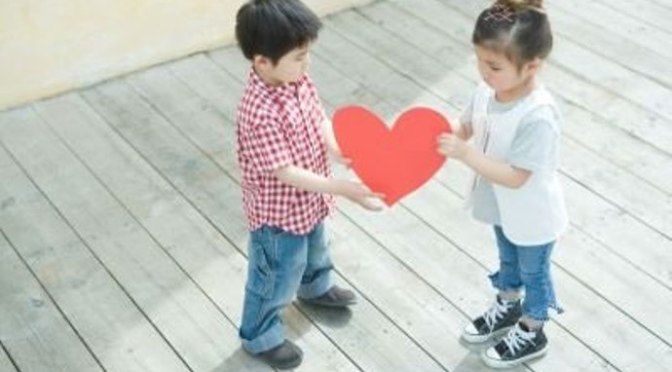 Ai cũng cần yêu thương và bình an