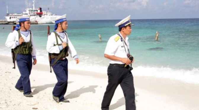 Giới thiệu bài hát Tổ quốc gọi tên mình