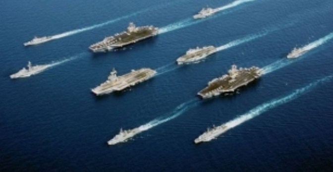 Chiến đấu với tâm hòa bình