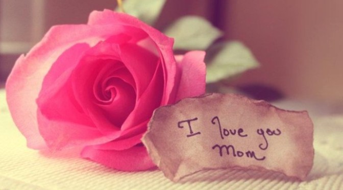 Ngày của mẹ: Thư cho mẹ