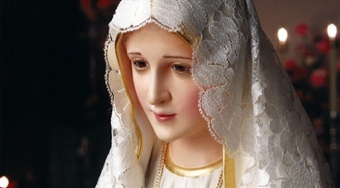 Our Lady of Fatima