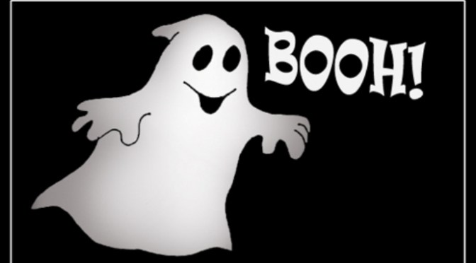 Những con ma của ký ức