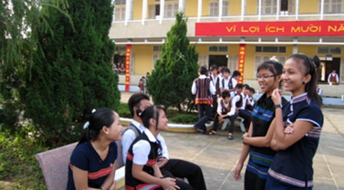 Chia sẻ Lời Chúa