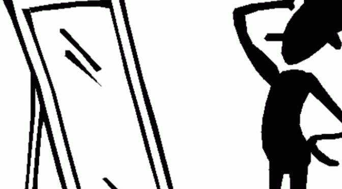 Look at yourself – Nhìn vào chính mình