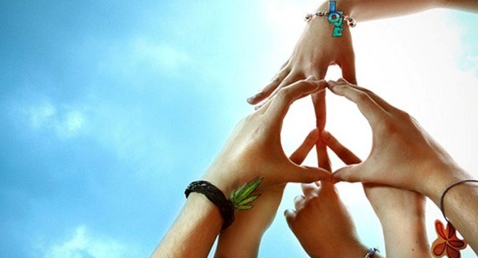 Sức mạnh chống đỡ hòa bình