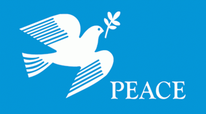 Phải giữ được hoà bình cho Việt Nam!