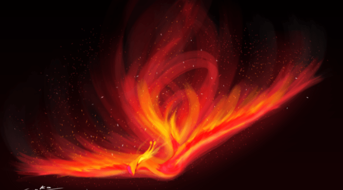 Lửa tình mãi mãi – Eternal flame