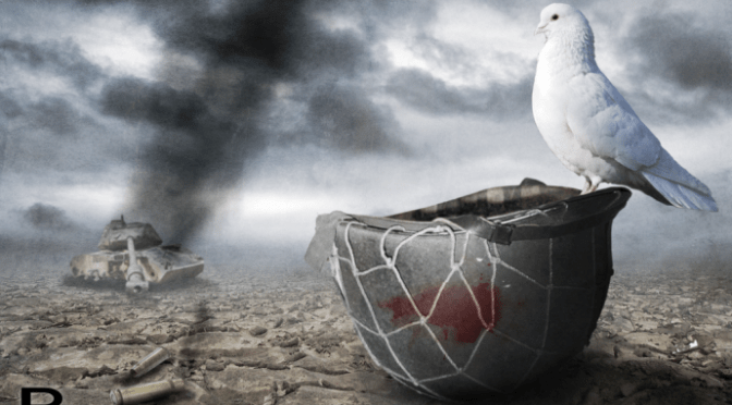 Trái tim hòa bình