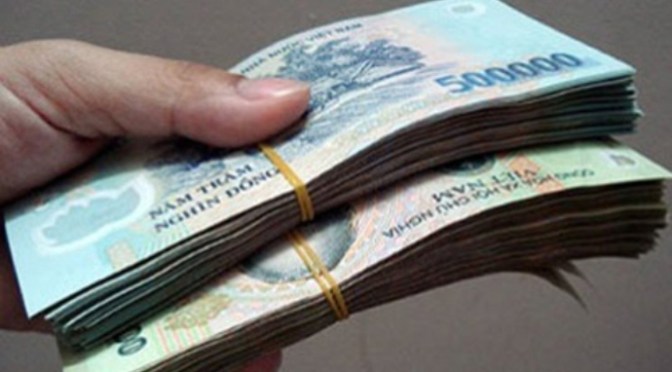 Nhặt được giỏ xách