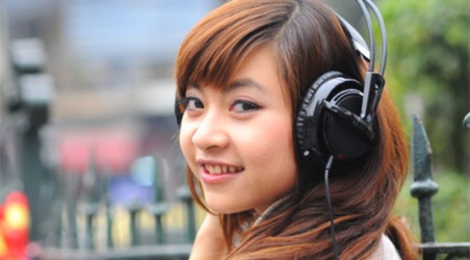 Giai điệu dịu lắng