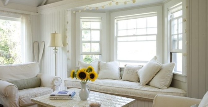 Những ngôi nhà tiết kiệm năng lượng