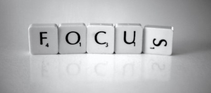 Tập trung vào một pháp môn