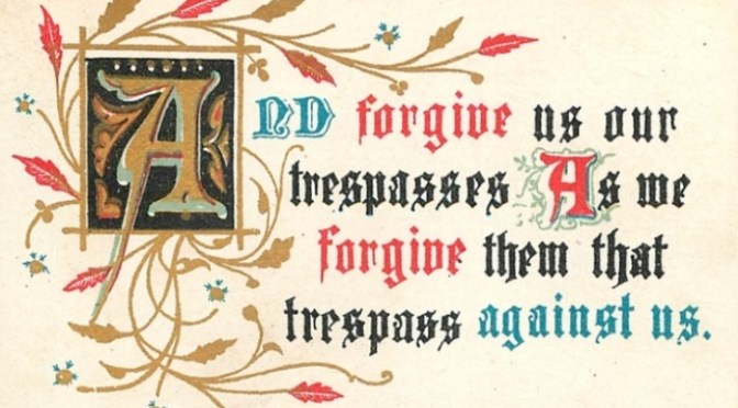 Cầm nợ và tha nợ