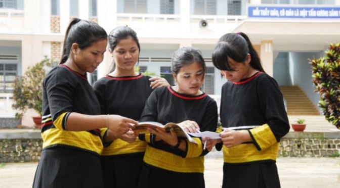 Chỉ nói khi hỏi