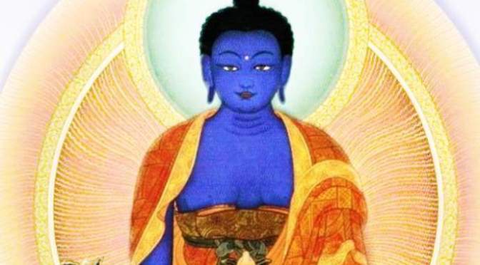 Medicine Buddha Mantra – Câu chú Phật Dược Sư