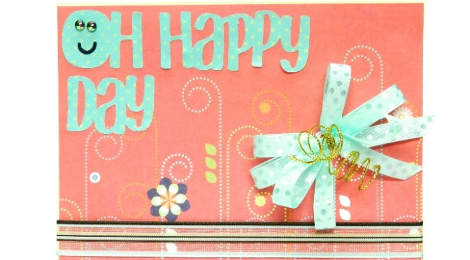 Oh Happy Day – Ôi ngày hạnh phúc!