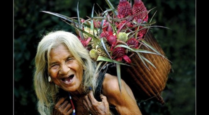 Cuộc đời mẹ Thul