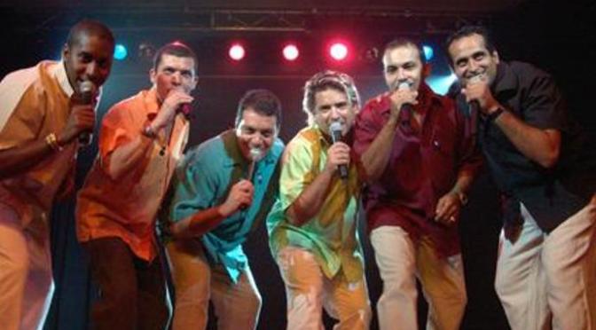 Nhóm nhạc Vocal Sampling