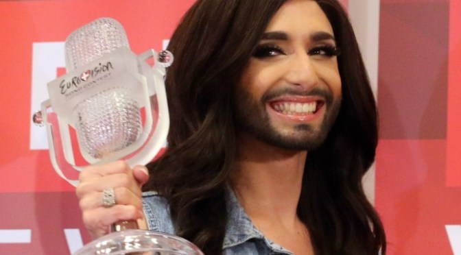 Giới thiệu ca sĩ Conchita Wurst