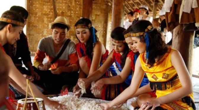 Yêu nhưng không dám nói