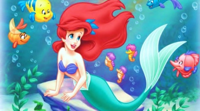Under The Sea – Nhạc phim The Little Mermaid