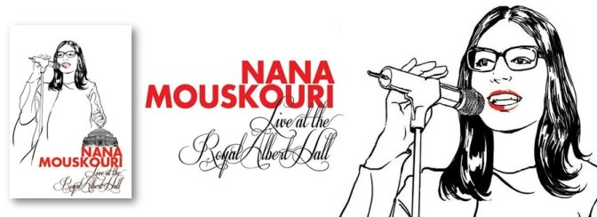 The White Rose of Athens – Nana Mouskouri