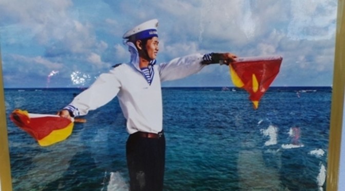 Hoàn cảnh lịch sử dẫn đến tranh chấp chủ quyền  của Việt Nam tại quần đảo Hoàng Sa và Trường Sa  – Nguyên nhân và giải pháp