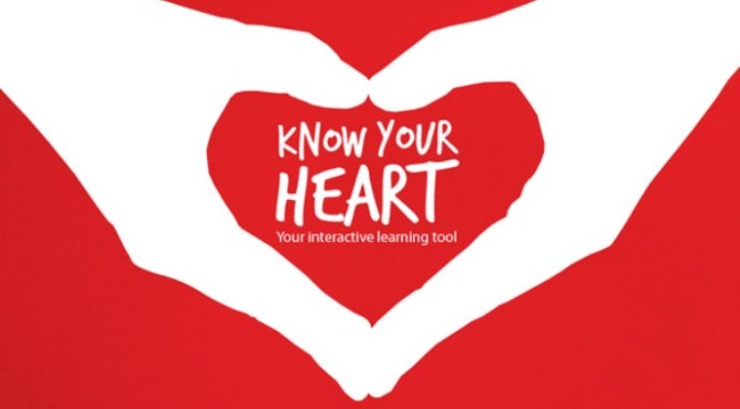 Biết được trái tim mình